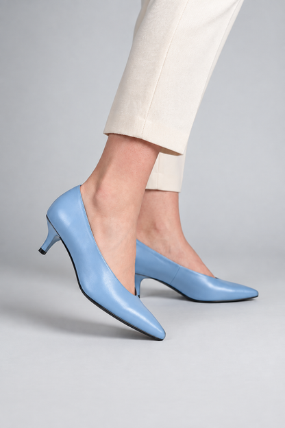 Women's High Heel Pumps Pointed Toe