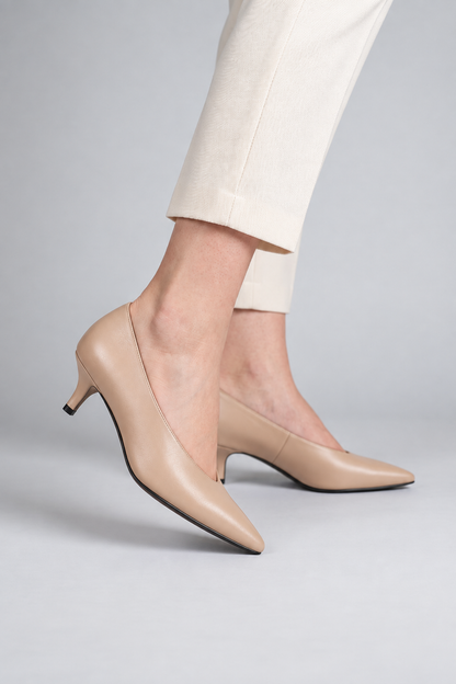 Women's High Heel Pumps Pointed Toe