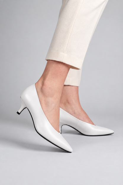 Women's High Heel Pumps Pointed Toe
