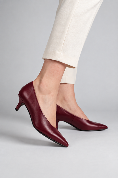 Women's High Heel Pumps Pointed Toe