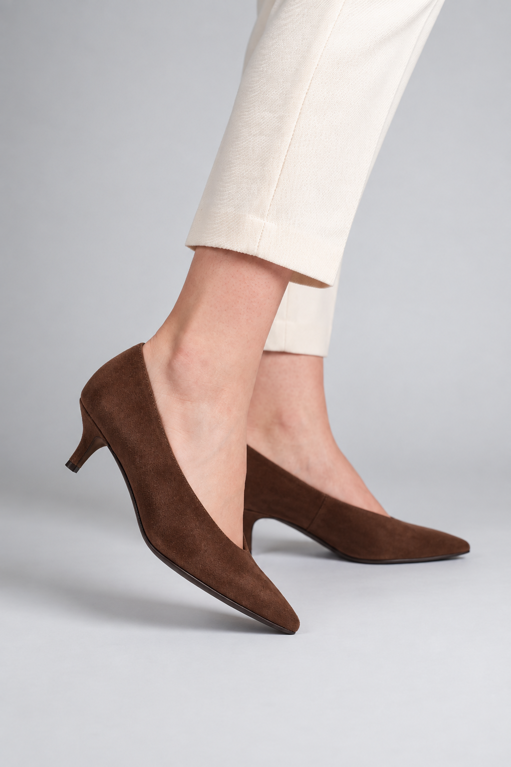 Women's High Heel Pumps Pointed Toe