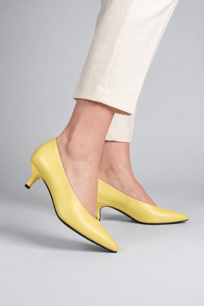 Women's High Heel Pumps Pointed Toe