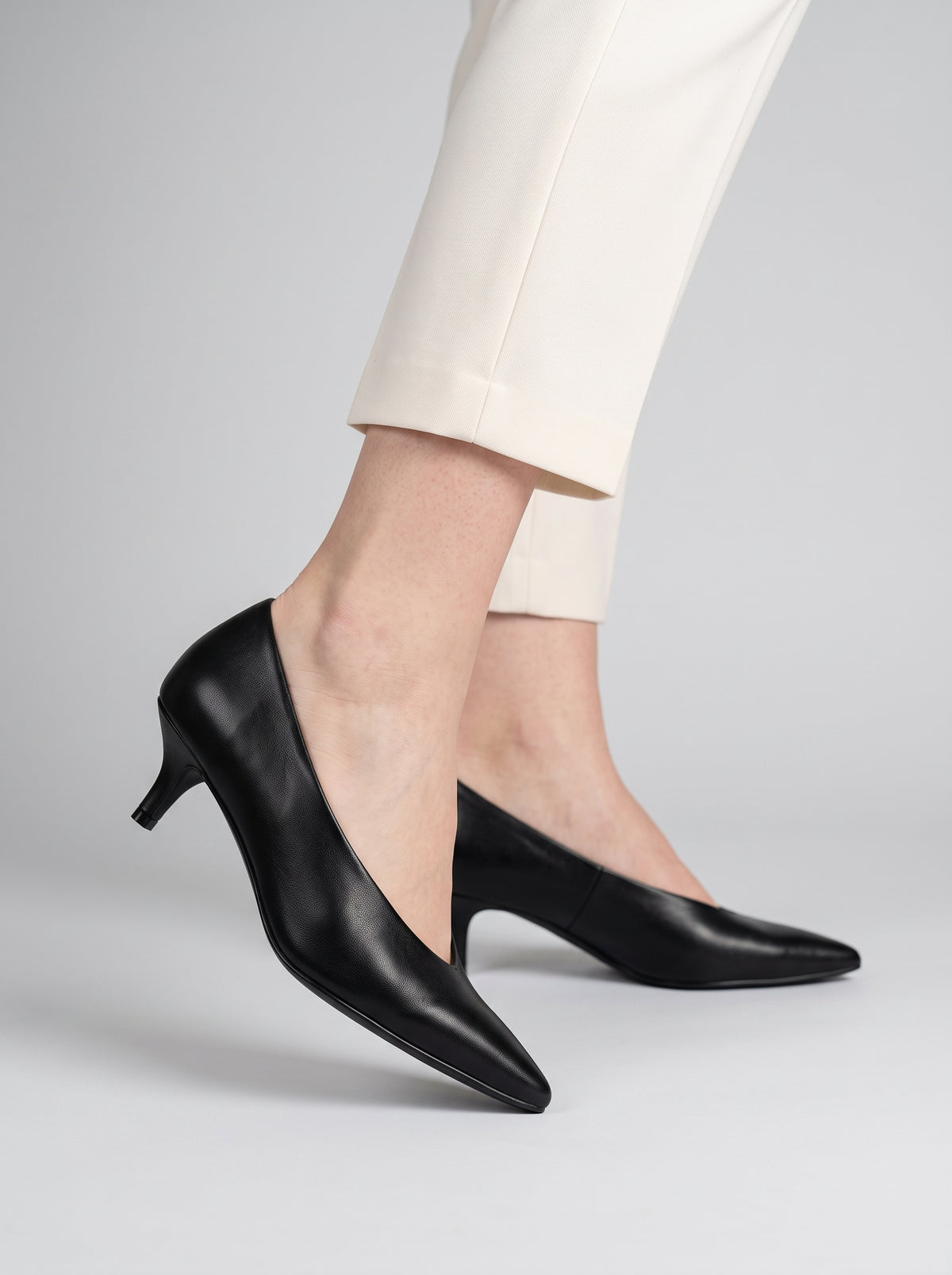 Women's High Heel Pumps Pointed Toe