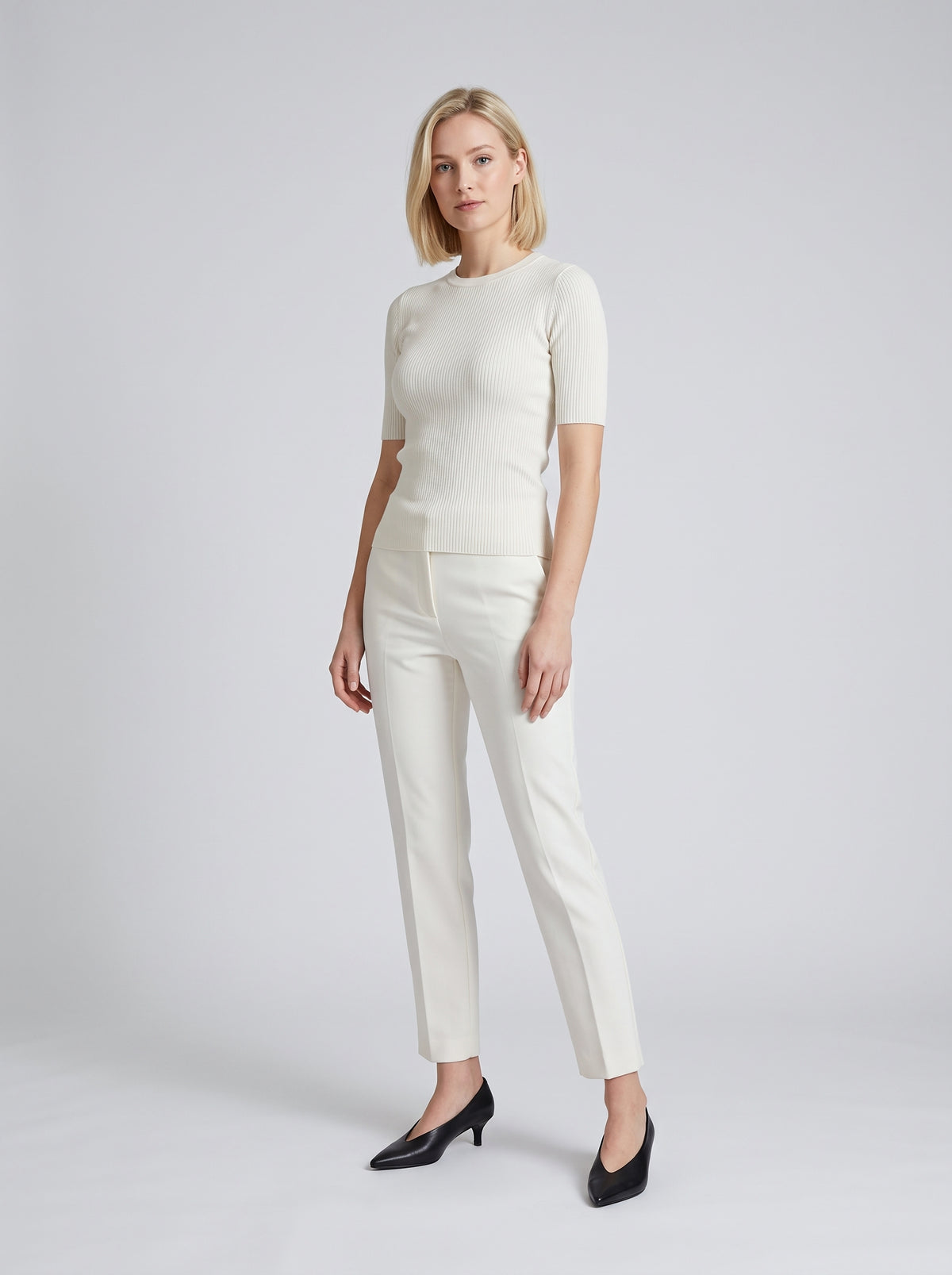 Women's High Heel Pumps Pointed Toe