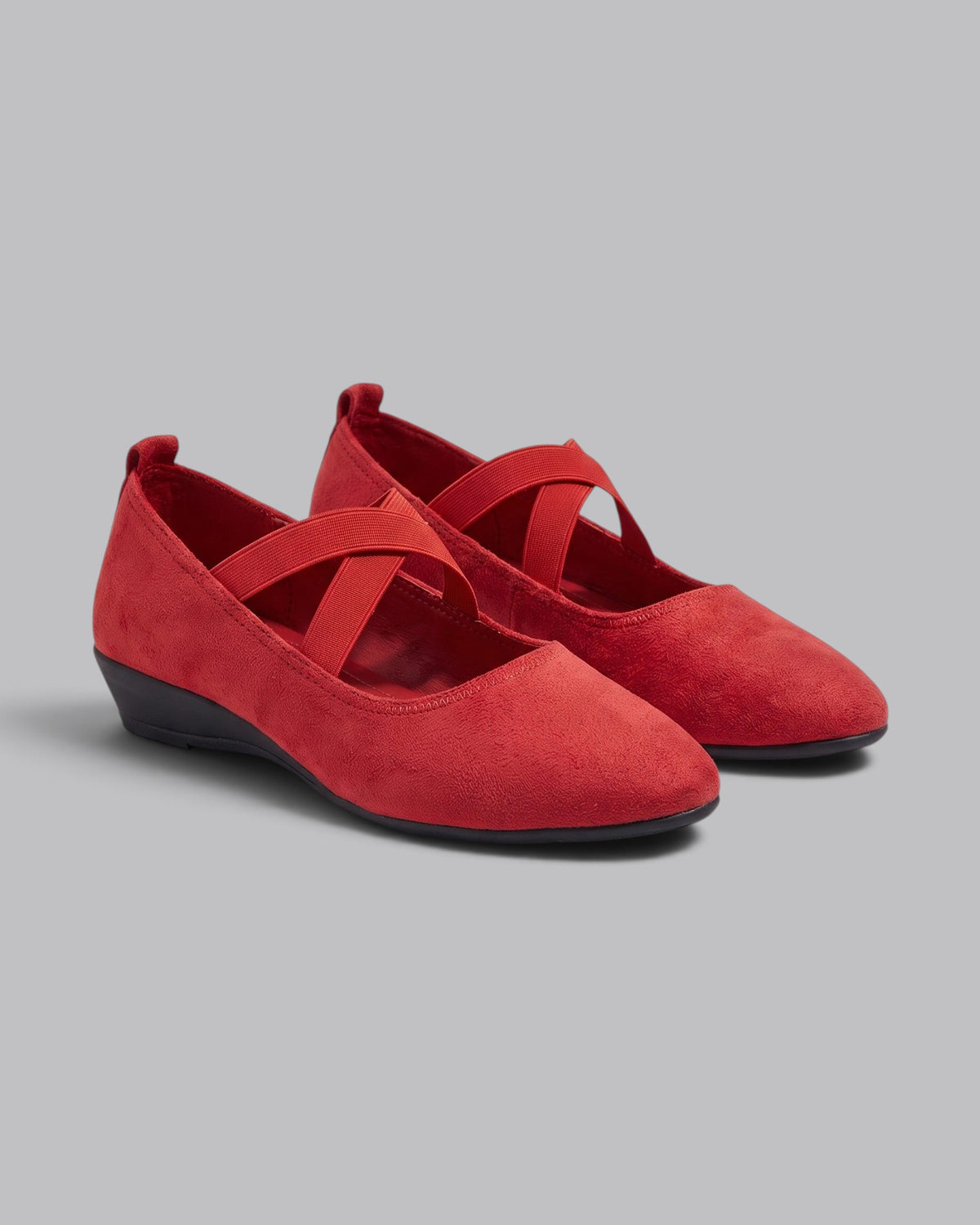 Women's Casual Slip-On Shoes Comfortable Fit