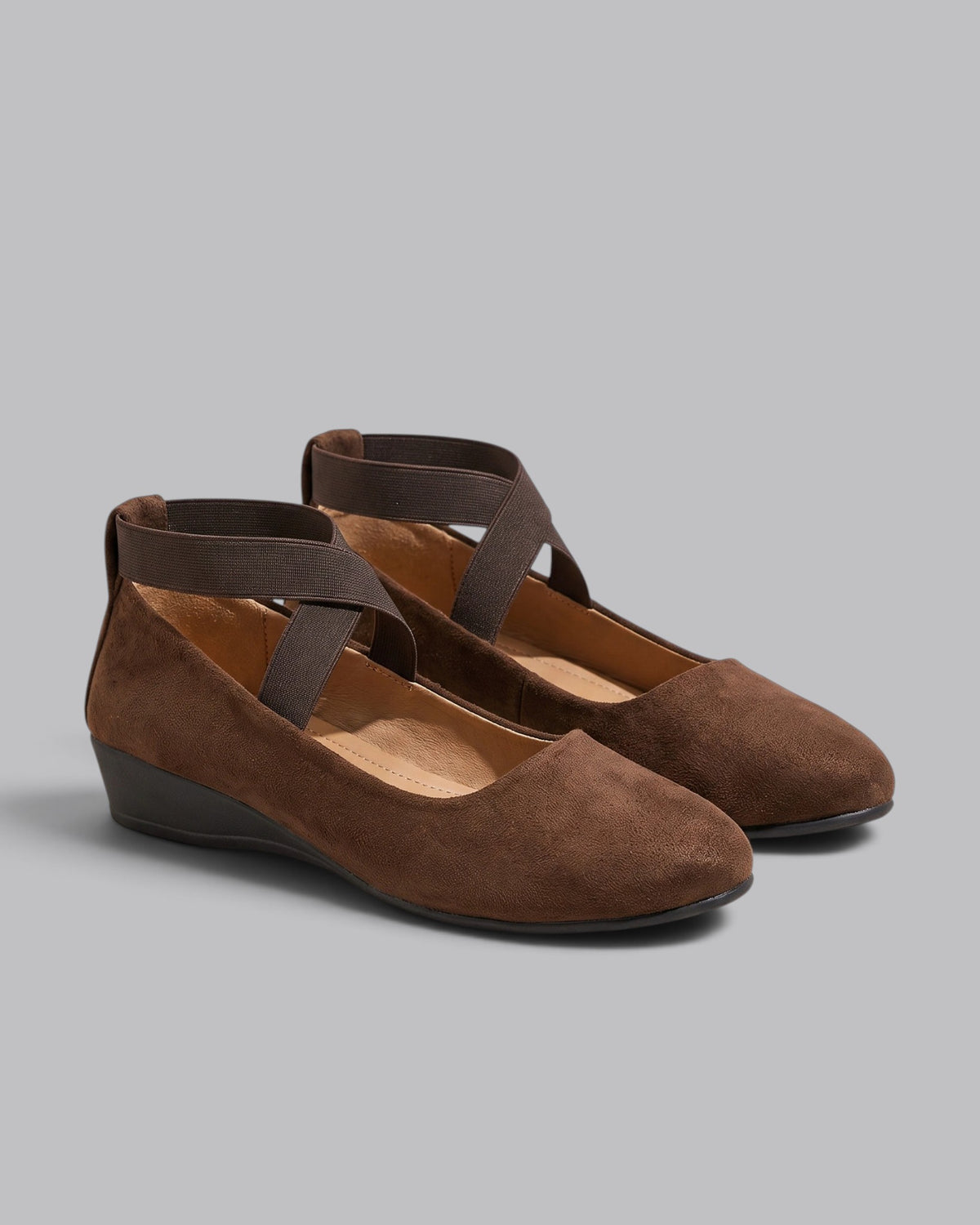Women's Casual Slip-On Shoes Comfortable Fit