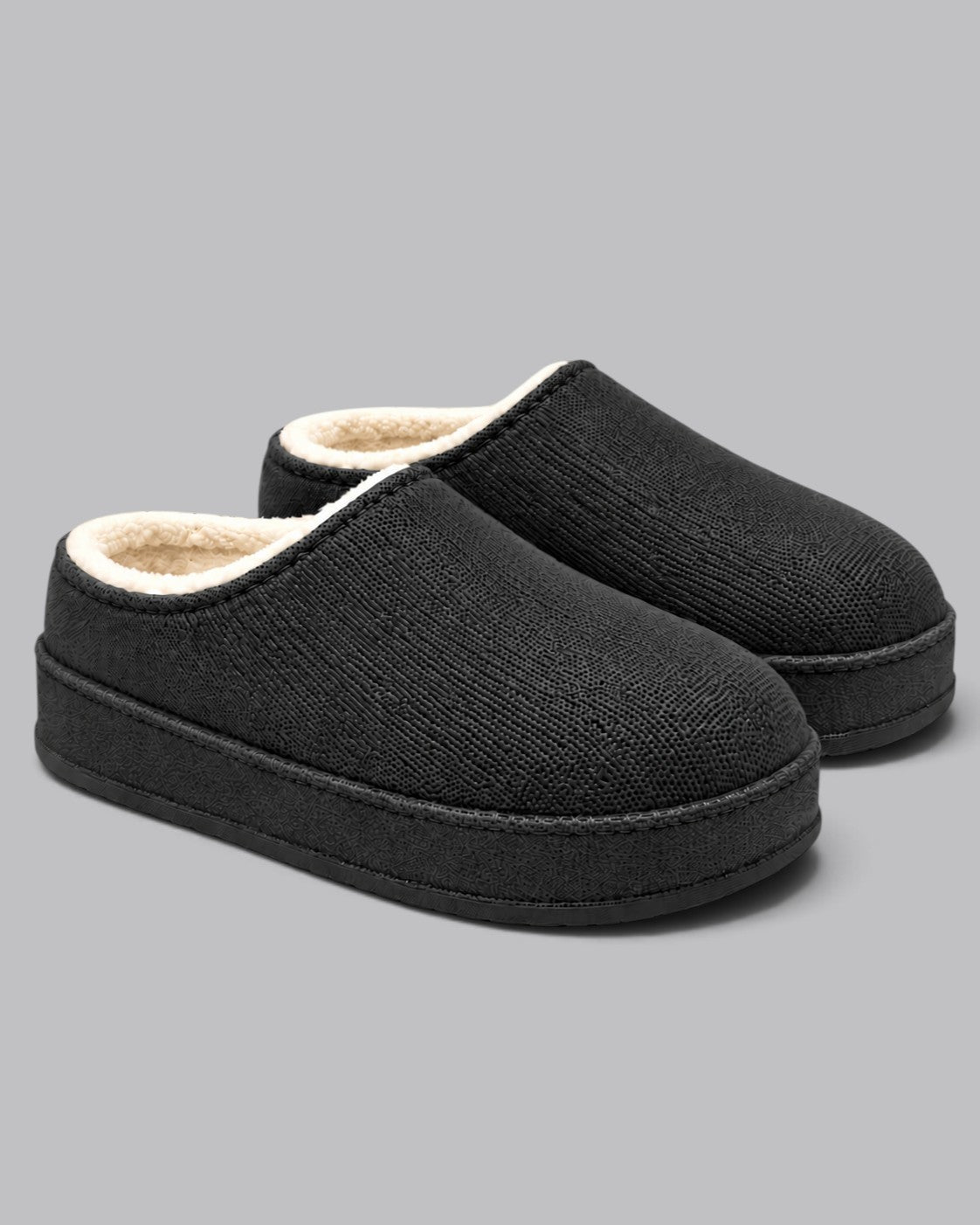 Women's Slip-On Slippers Closed Toe Style