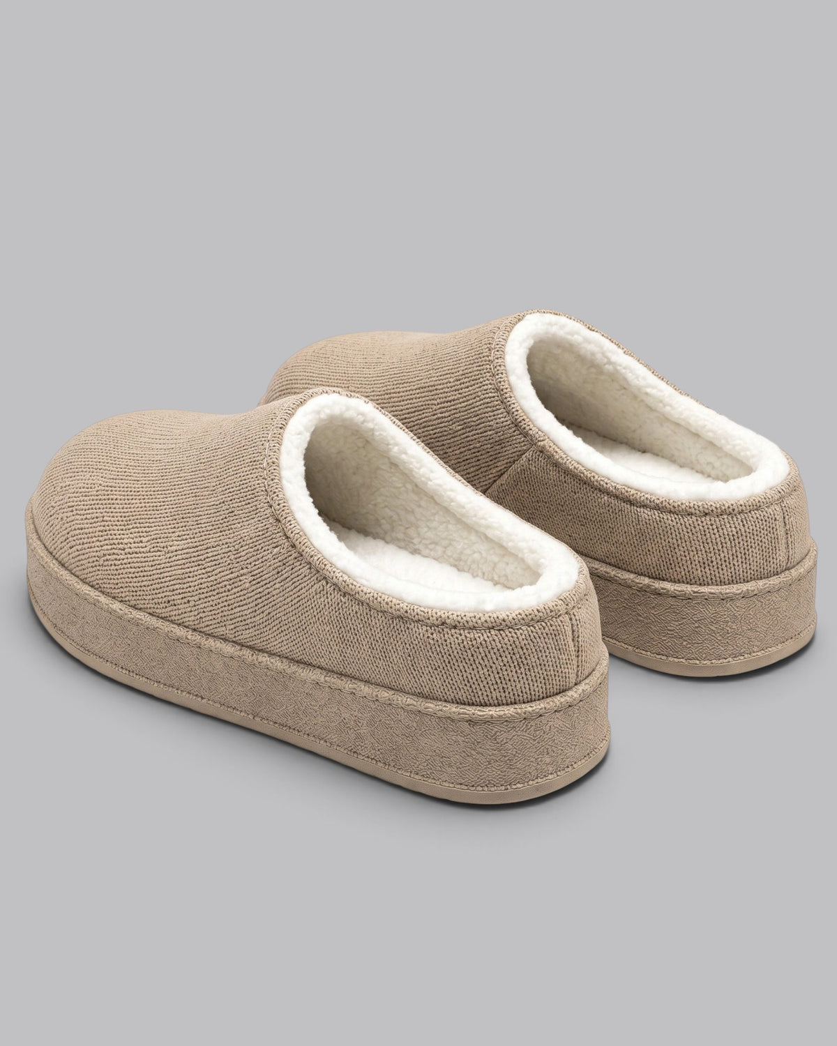 Women's Slip-On Slippers Closed Toe Style