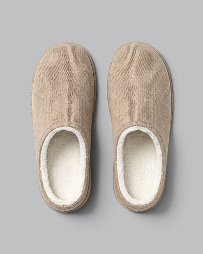 Women's Slip-On Slippers Closed Toe Style