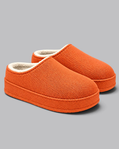 Women's Slip-On Slippers Closed Toe Style