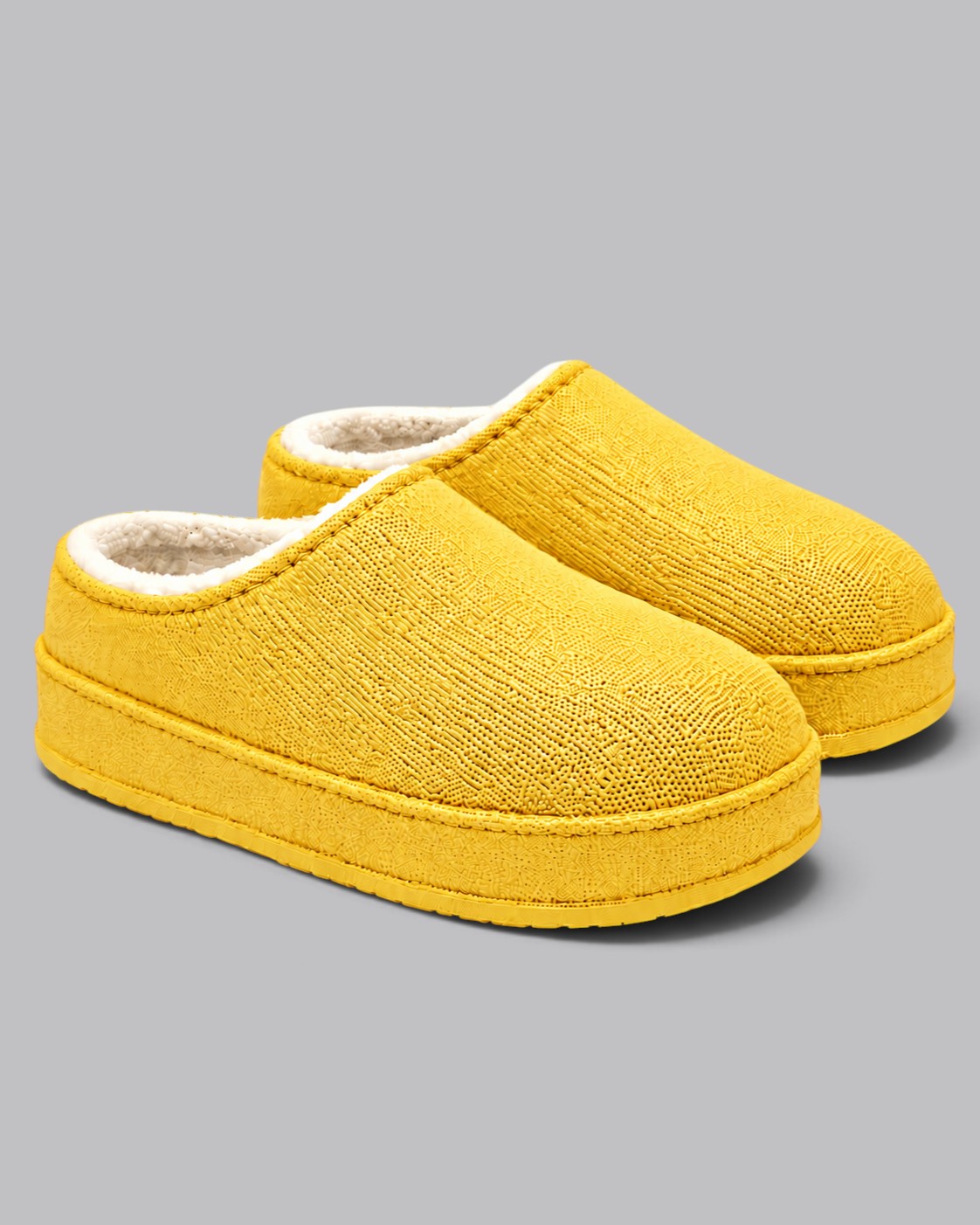 Women's Slip-On Slippers Closed Toe Style