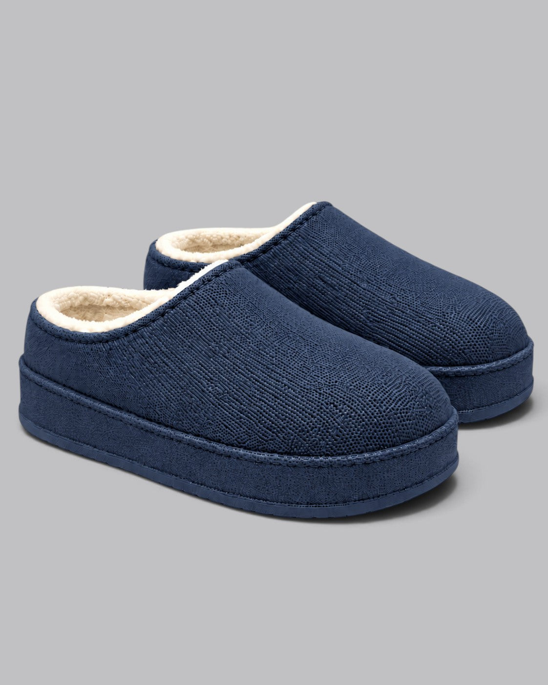 Women's Slip-On Slippers Closed Toe Style