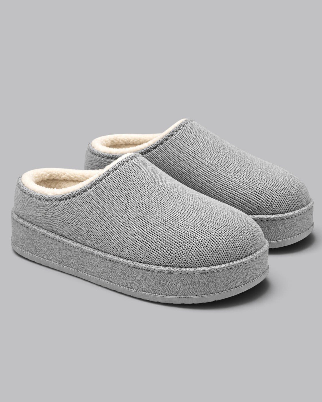 Women's Slip-On Slippers Closed Toe Style