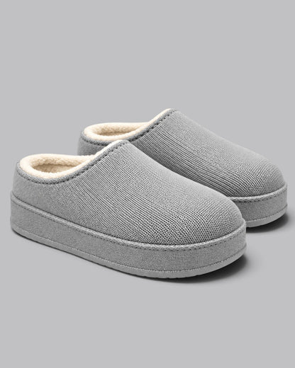 Women's Slip-On Slippers Closed Toe Style