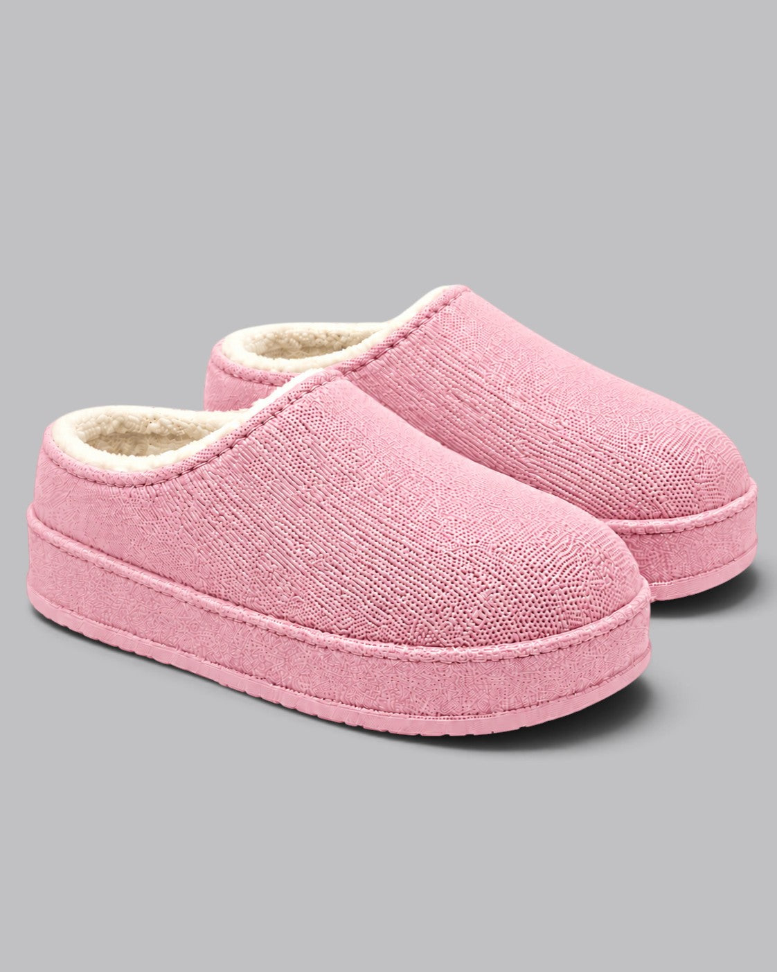 Women's Slip-On Slippers Closed Toe Style