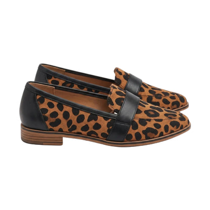 Women's Flat Loafers Pointed Toe Classic Style 0