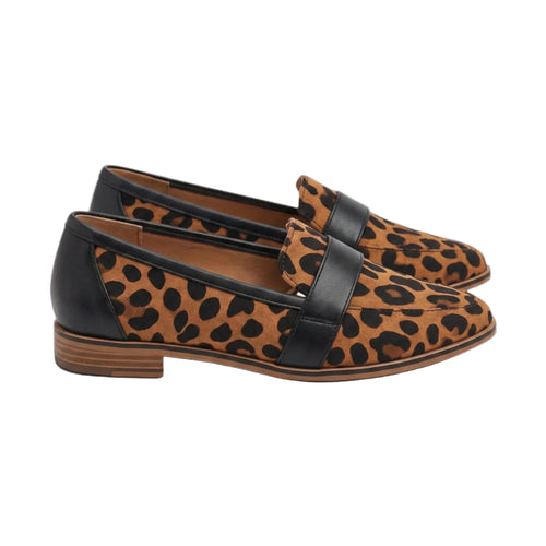 Women's Flat Loafers Pointed Toe Classic Style 0