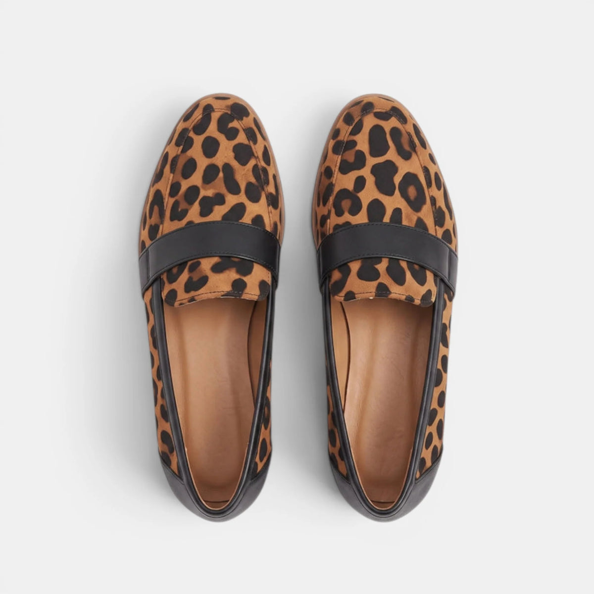 Women's Flat Loafers Pointed Toe Classic Style 3