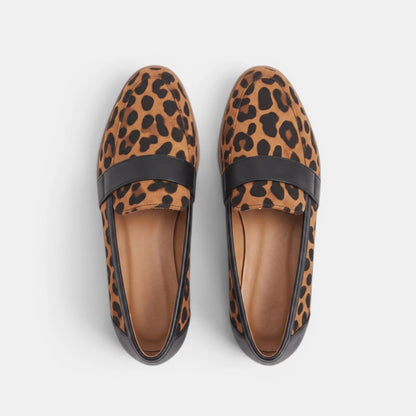 Women's Flat Loafers Pointed Toe Classic Style 3