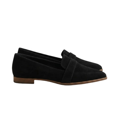 Women's Loafers Pointed Toe Slip-On for Versatile Style 0