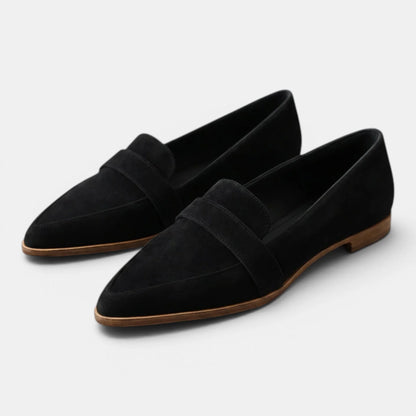 Women's Loafers Pointed Toe Slip-On for Versatile Style 3