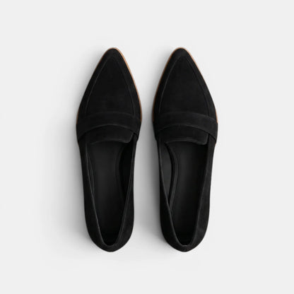 Women's Loafers Pointed Toe Slip-On for Versatile Style 4