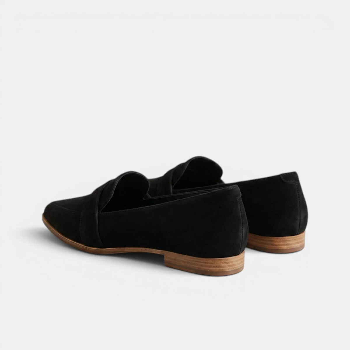 Women's Loafers Pointed Toe Slip-On for Versatile Style 5
