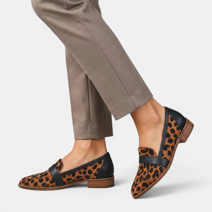 Women's Loafers Pointed Toe Slip-On for Versatile Style 7