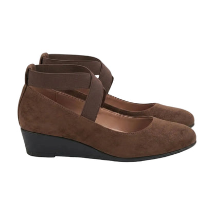 Women's Mary Jane Flats Classic Everyday Style 0