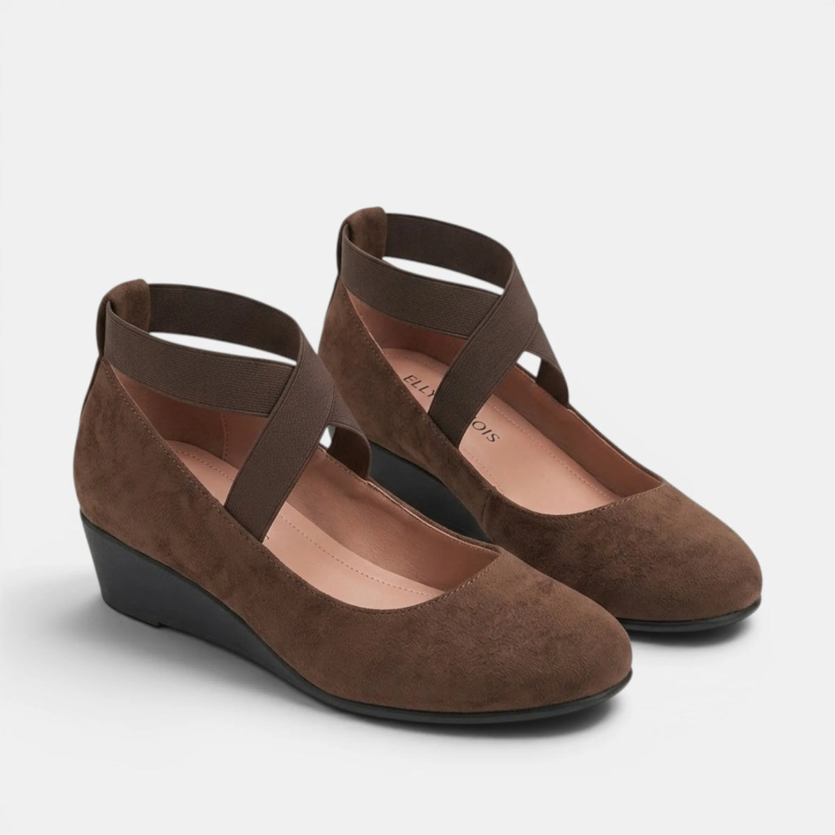 Women's Mary Jane Flats Classic Everyday Style 2