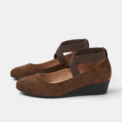 Women's Mary Jane Flats Classic Everyday Style 3