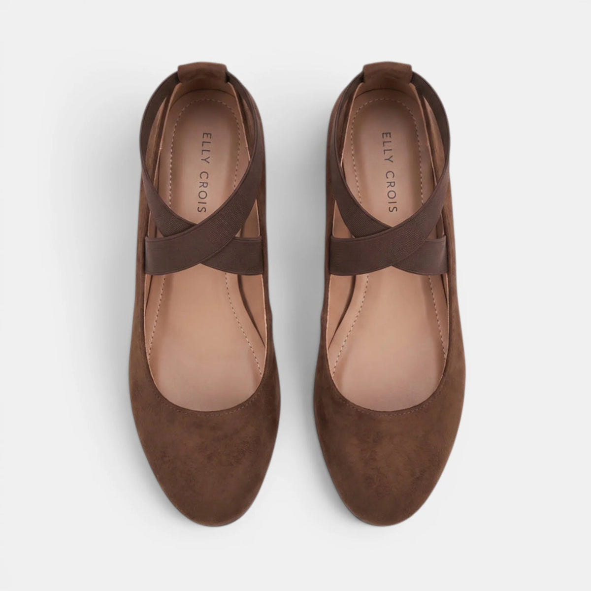 Women's Mary Jane Flats Classic Everyday Style 4