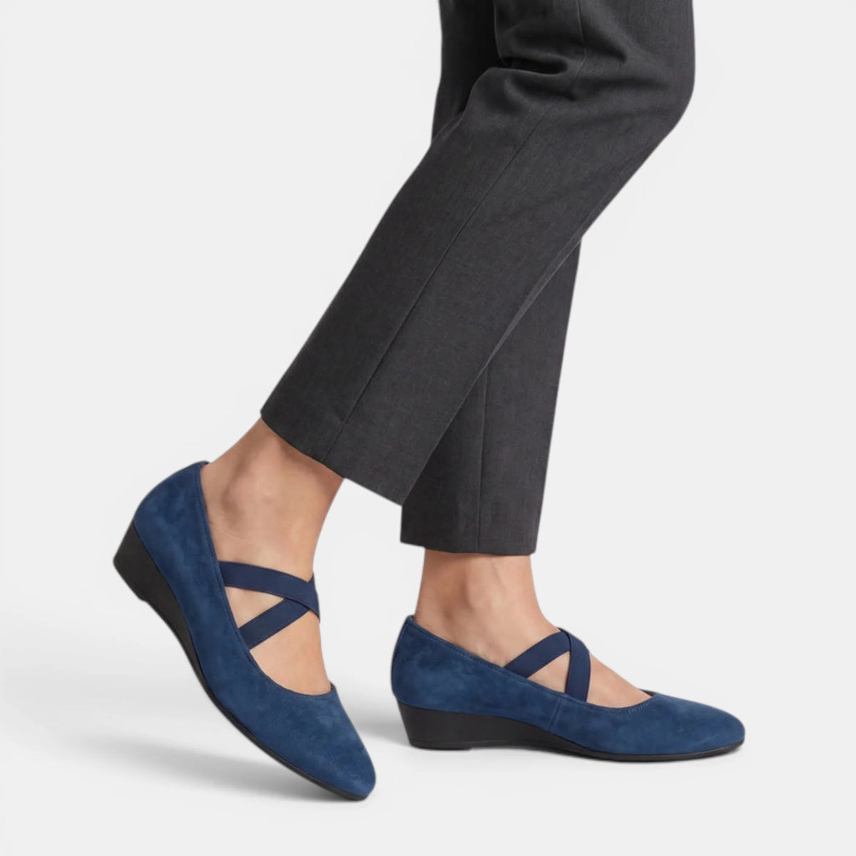 Women's Mary Jane Flats Classic Everyday Style 7