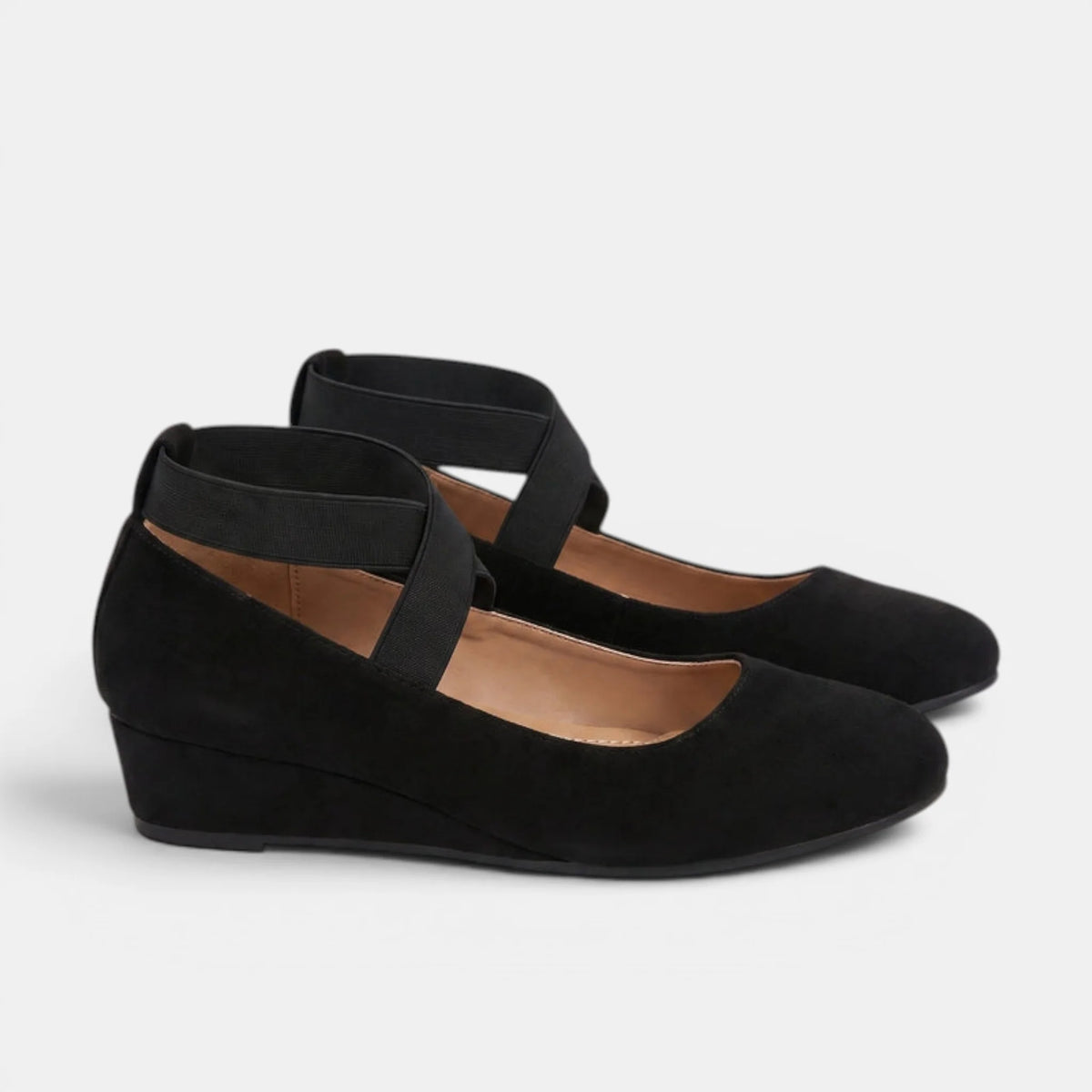 Women's Mary Jane Flats Classic Everyday Style 8