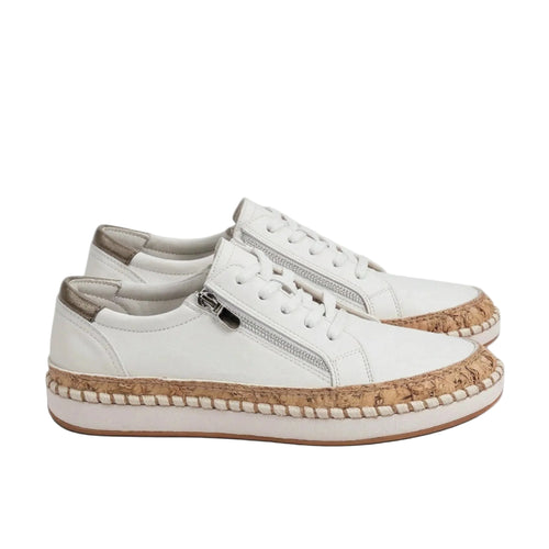 Women's Platform Casual Shoes Floral Design 0