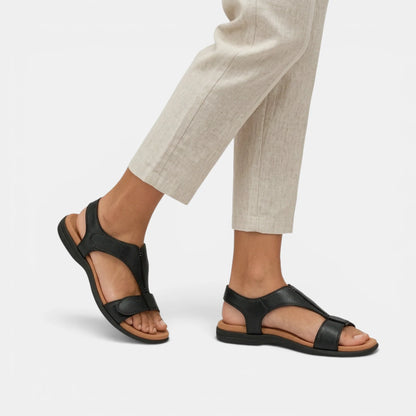 Women's Sandals Adjustable Strap Open Toe Design 1