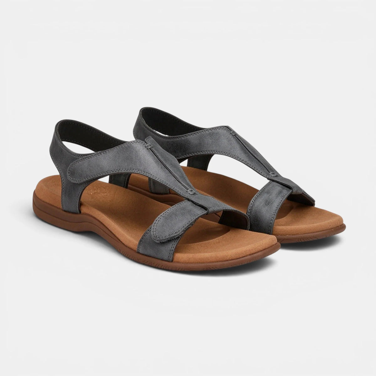 Women's Sandals Adjustable Strap Open Toe Design 10