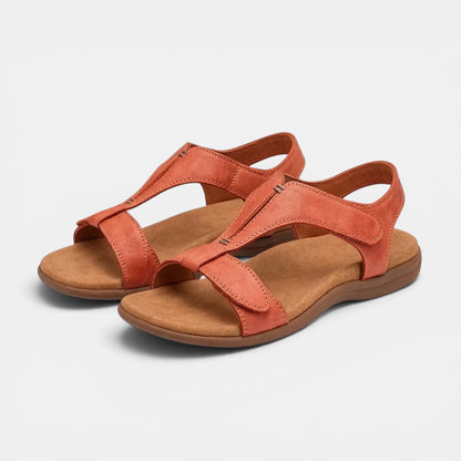 Women's Sandals Adjustable Strap Open Toe Design 11