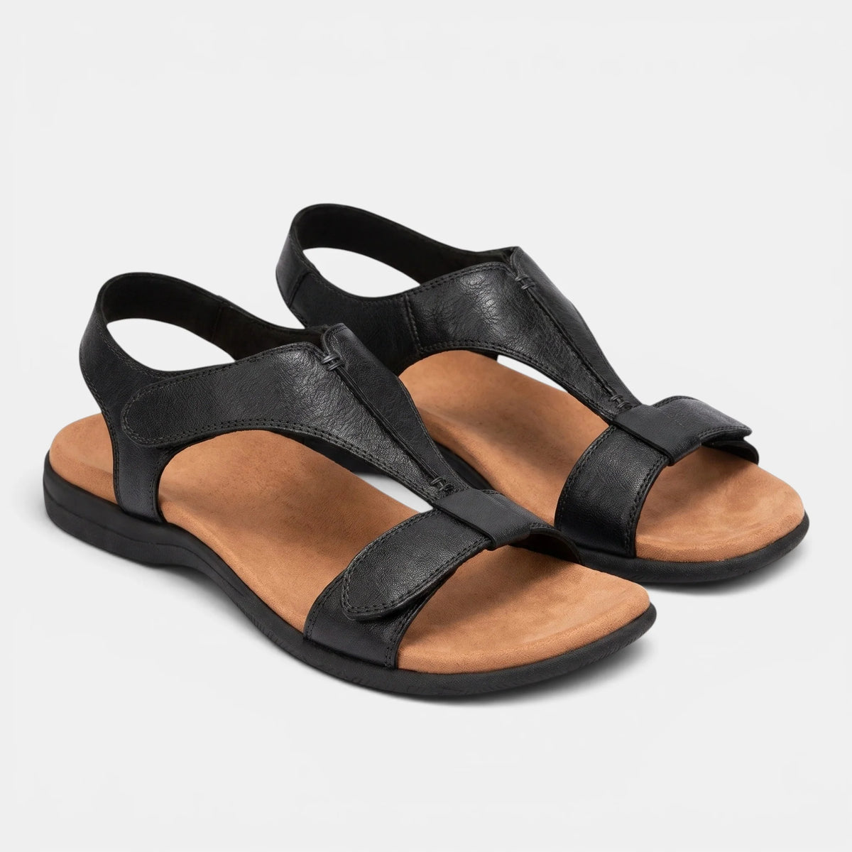 Women's Sandals Adjustable Strap Open Toe Design 2