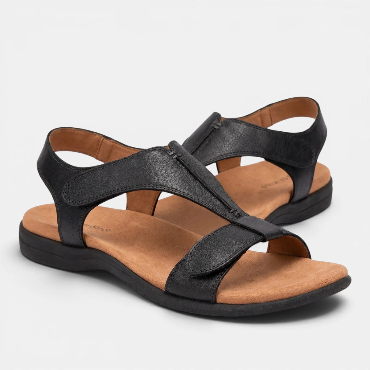 Women's Sandals Adjustable Strap Open Toe Design 3