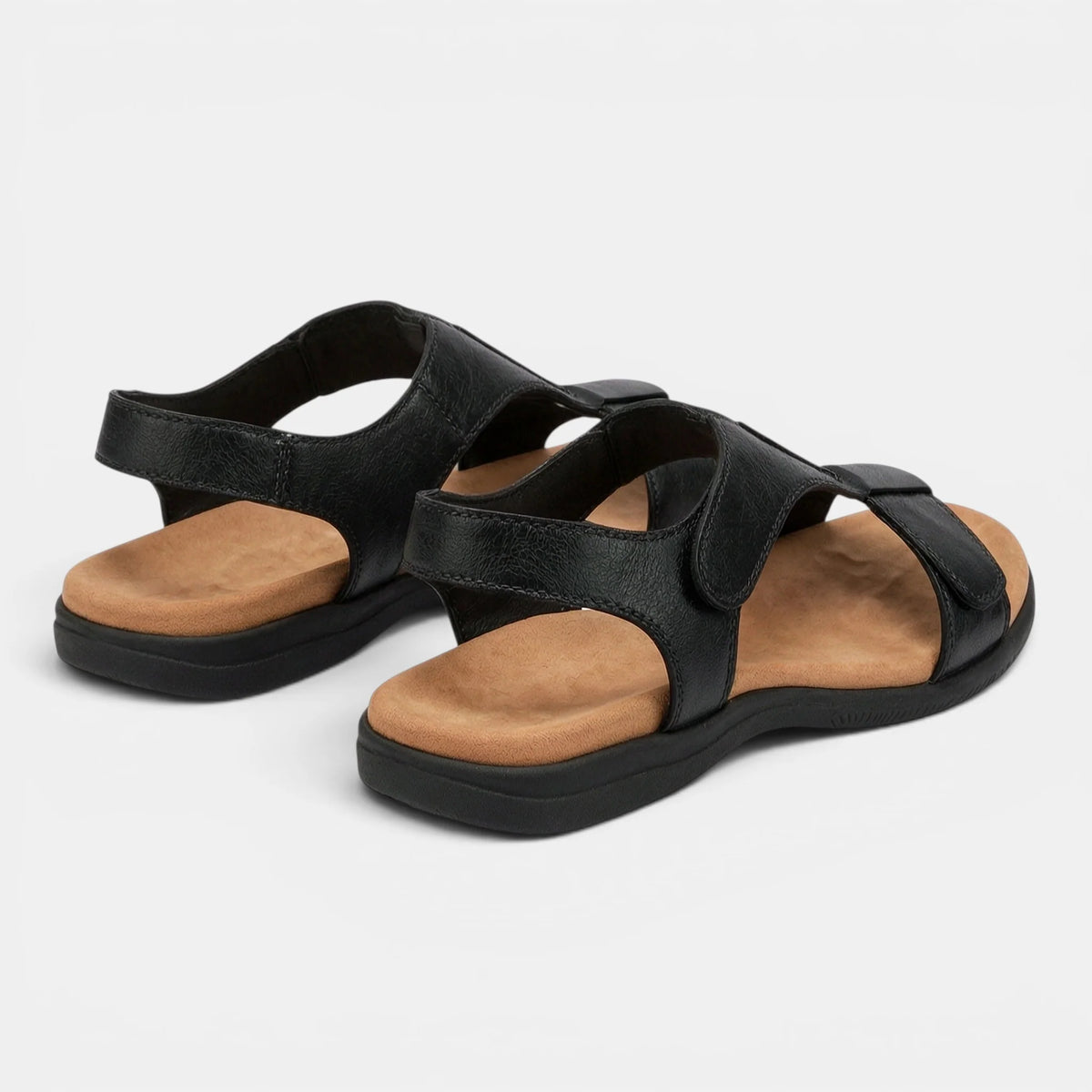 Women's Sandals Adjustable Strap Open Toe Design 5