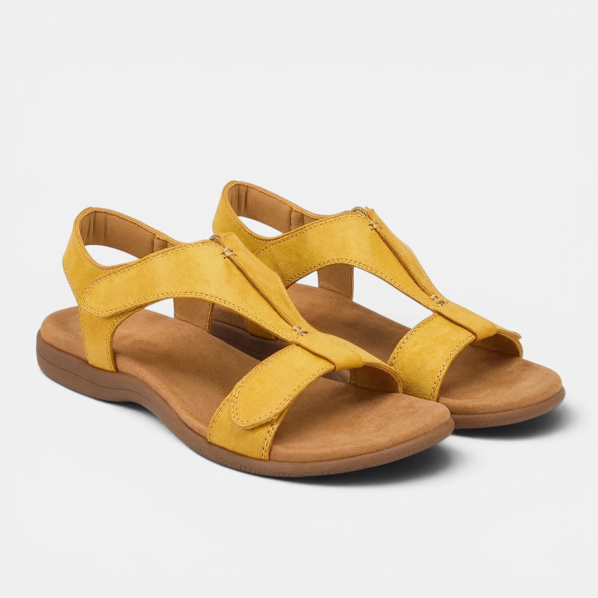 Women's Sandals Adjustable Strap Open Toe Design 6