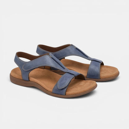 Women's Sandals Adjustable Strap Open Toe Design 8