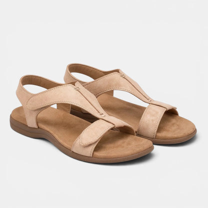 Women's Sandals Adjustable Strap Open Toe Design 9