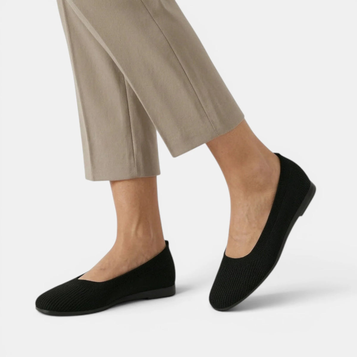 Women's Slip-On Flat Shoes Casual 1
