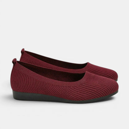 Women's Slip-On Flat Shoes Casual 5
