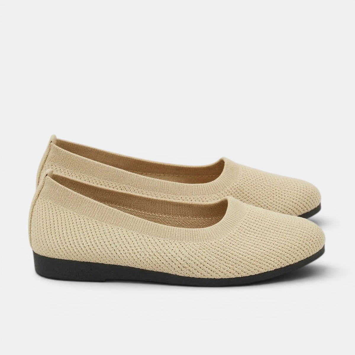 Women's Slip-On Flat Shoes Casual 8
