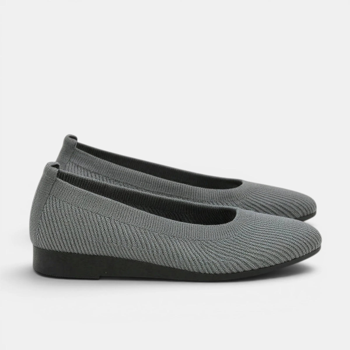 Women's Slip-On Flat Shoes Casual 9