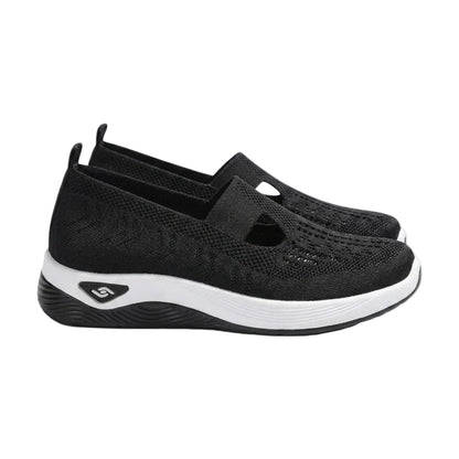 Women's Slip-On Shoes Wedge Sole Casual 0