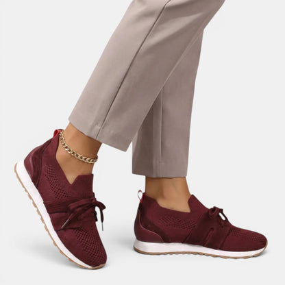 Women's Slip-On Sneakers for Walking, Casual Style, Comfortable Fit 7